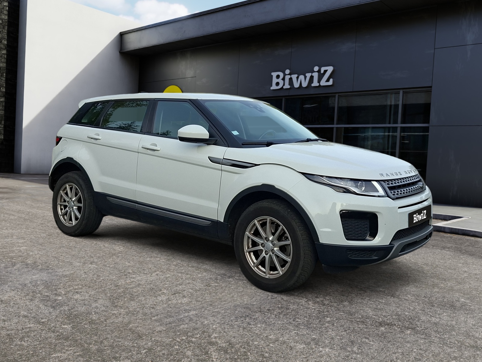 Land Rover Range Rover Evoque 6