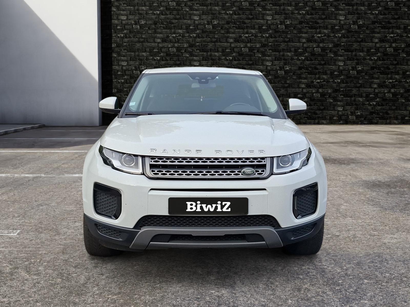 Land Rover Range Rover Evoque 7