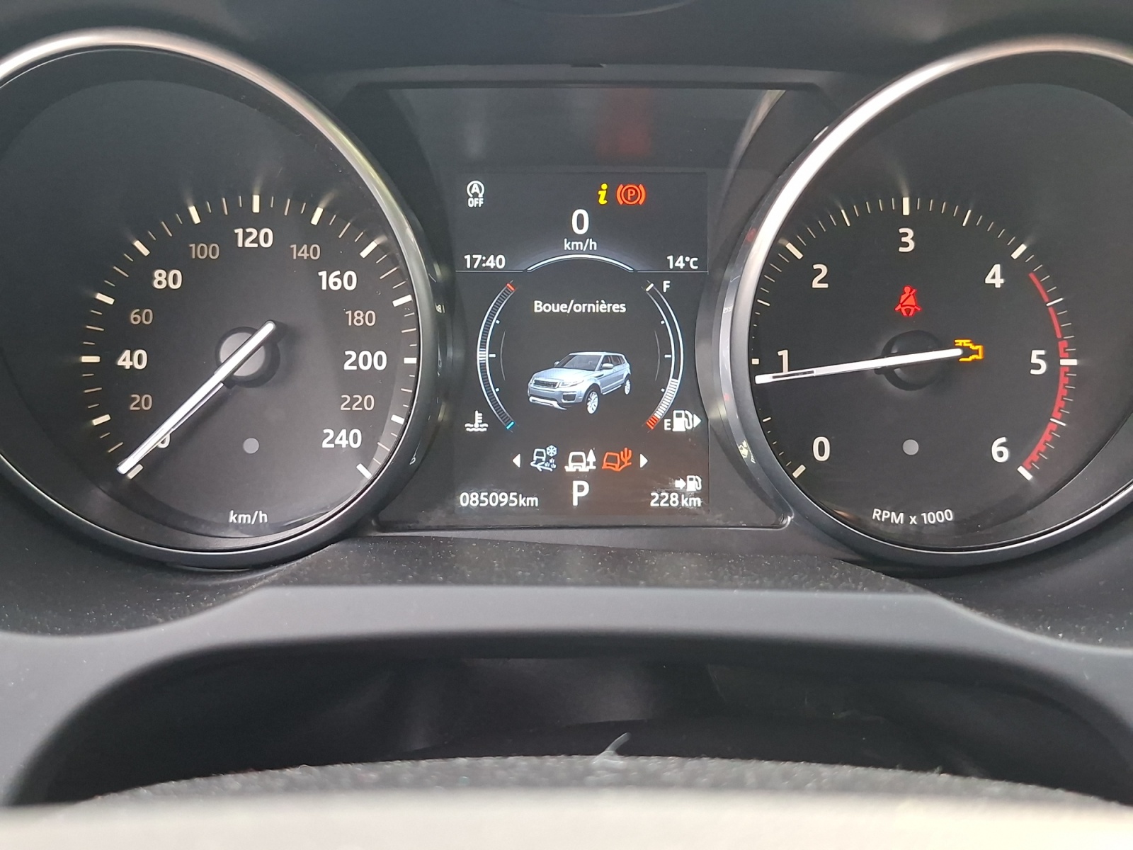 Land Rover Range Rover Evoque 35