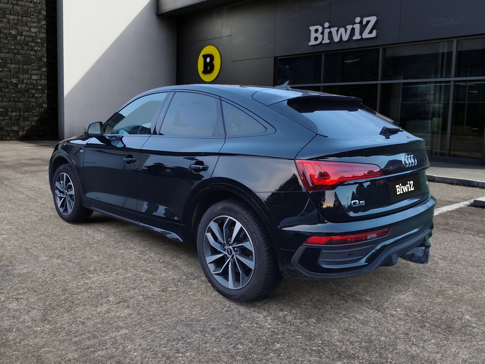 Audi Q5 2