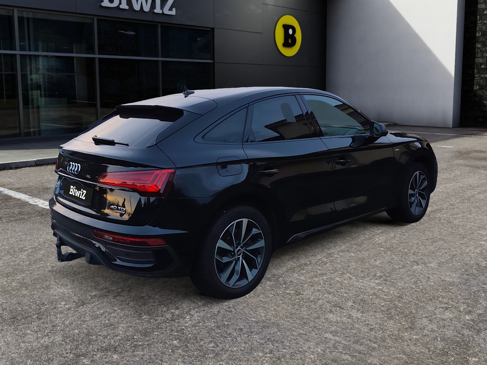 Audi Q5 4