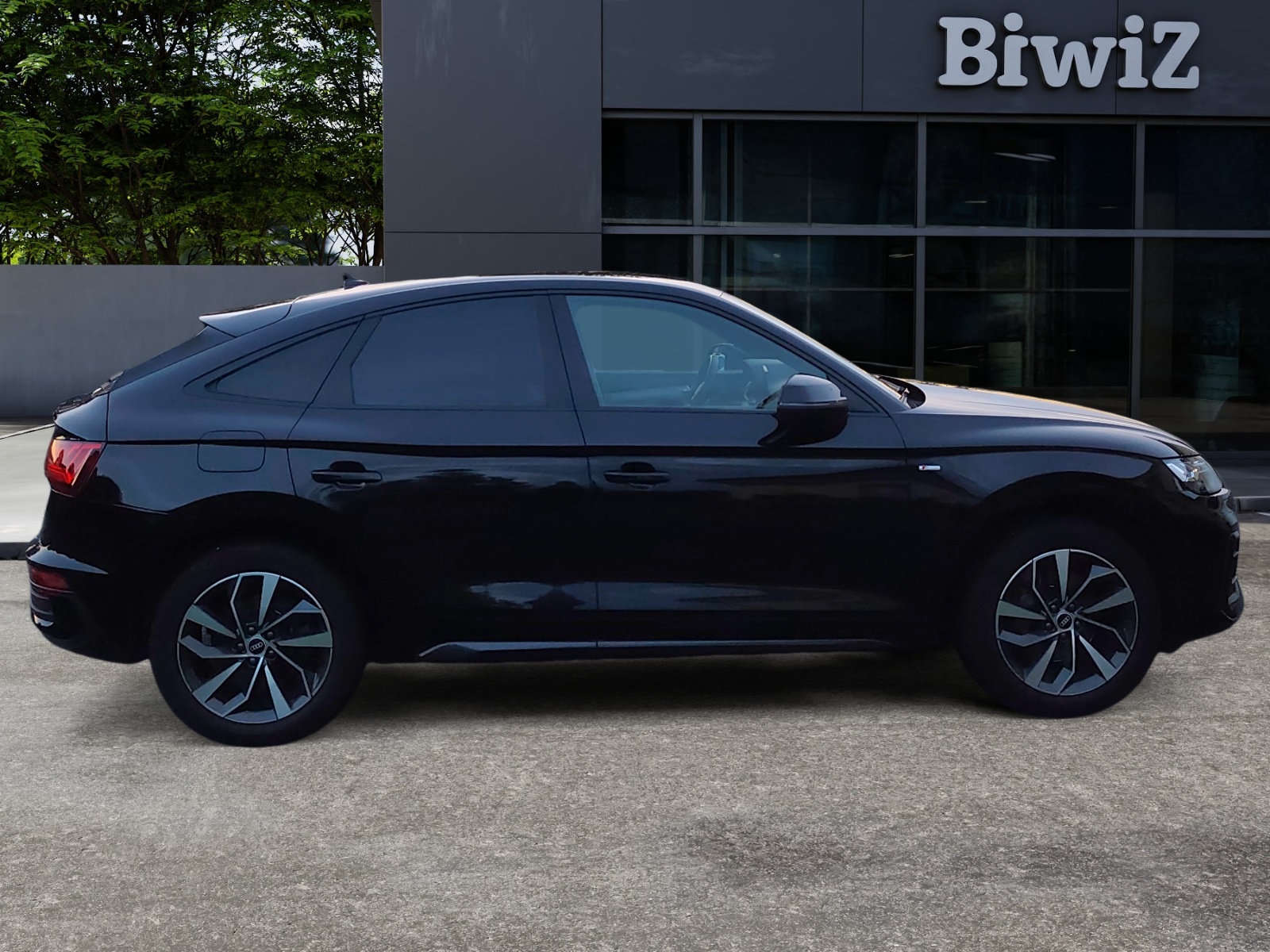 Audi Q5 5