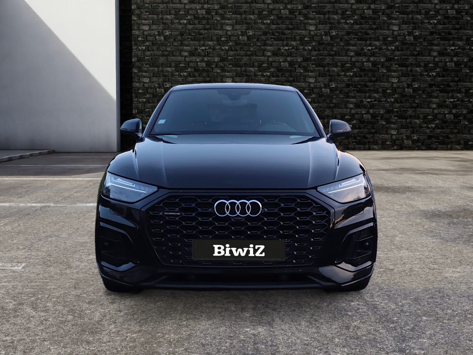 Audi Q5 7