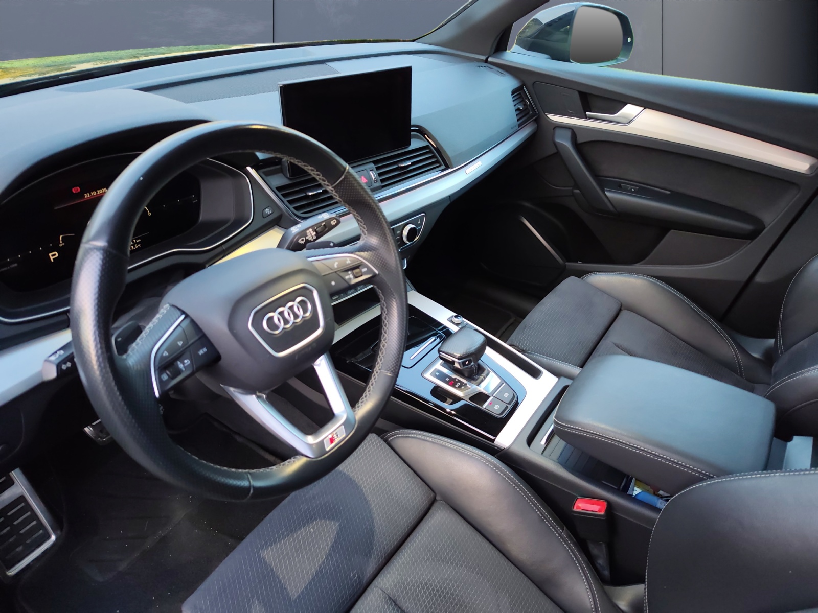 Audi Q5 8