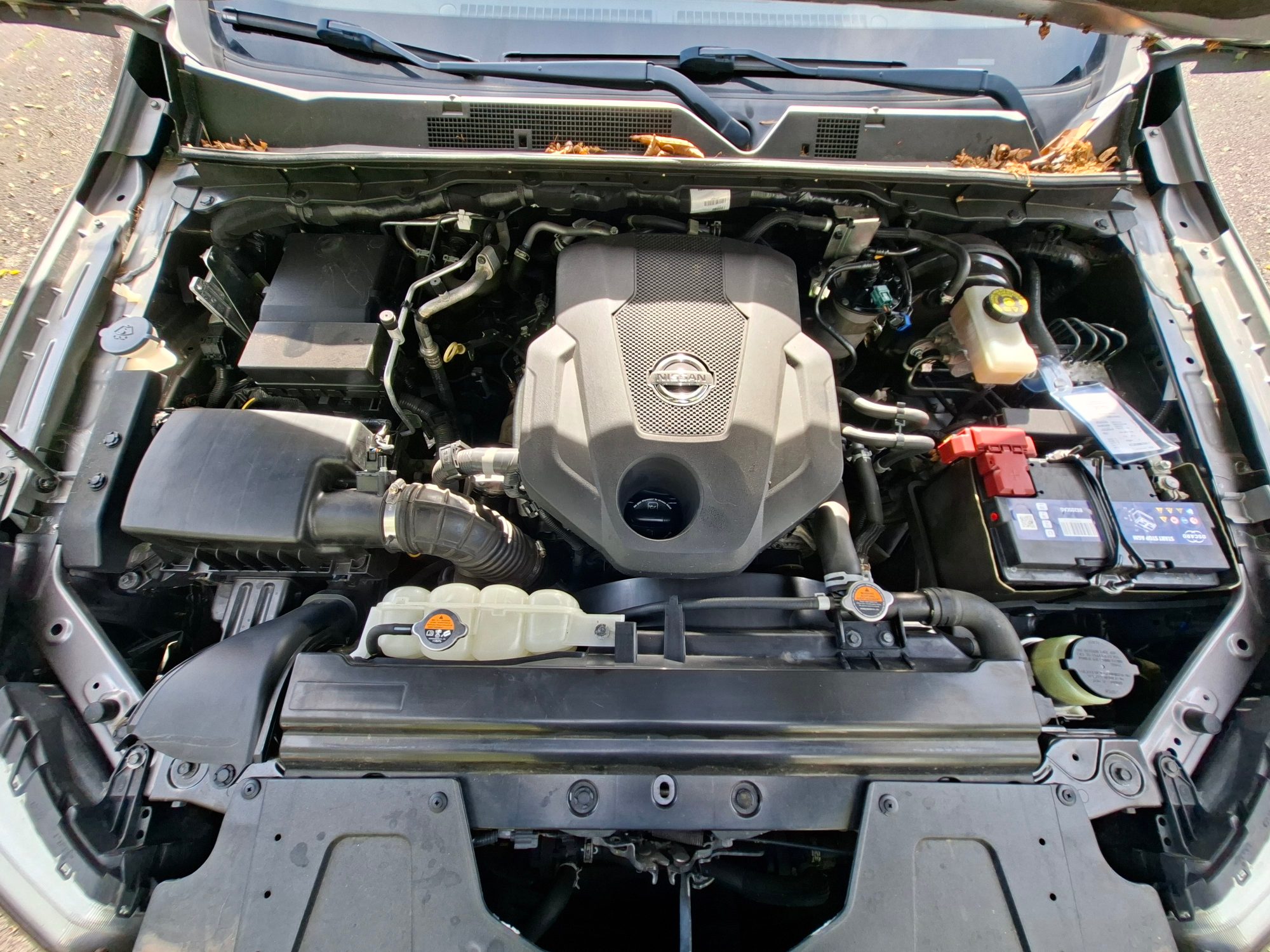Nissan Np300 Navara 41
