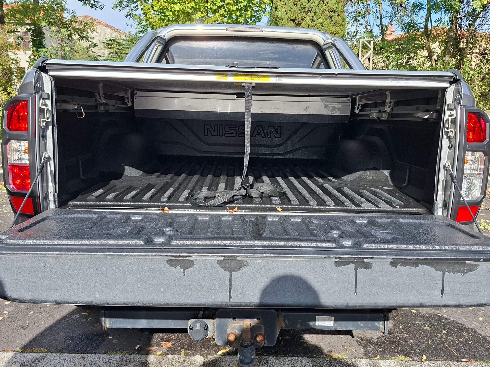 Nissan Np300 Navara 42