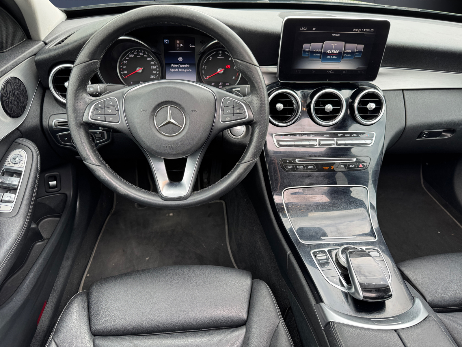 Mercedes-Benz Classe C 15