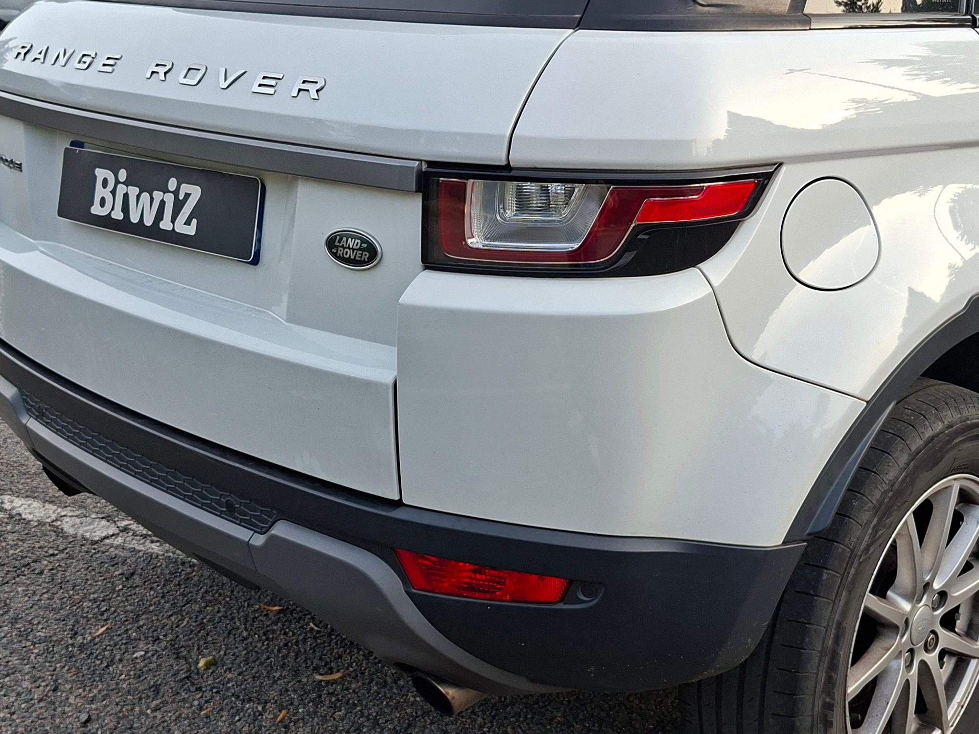 Land Rover Range Rover Evoque 41