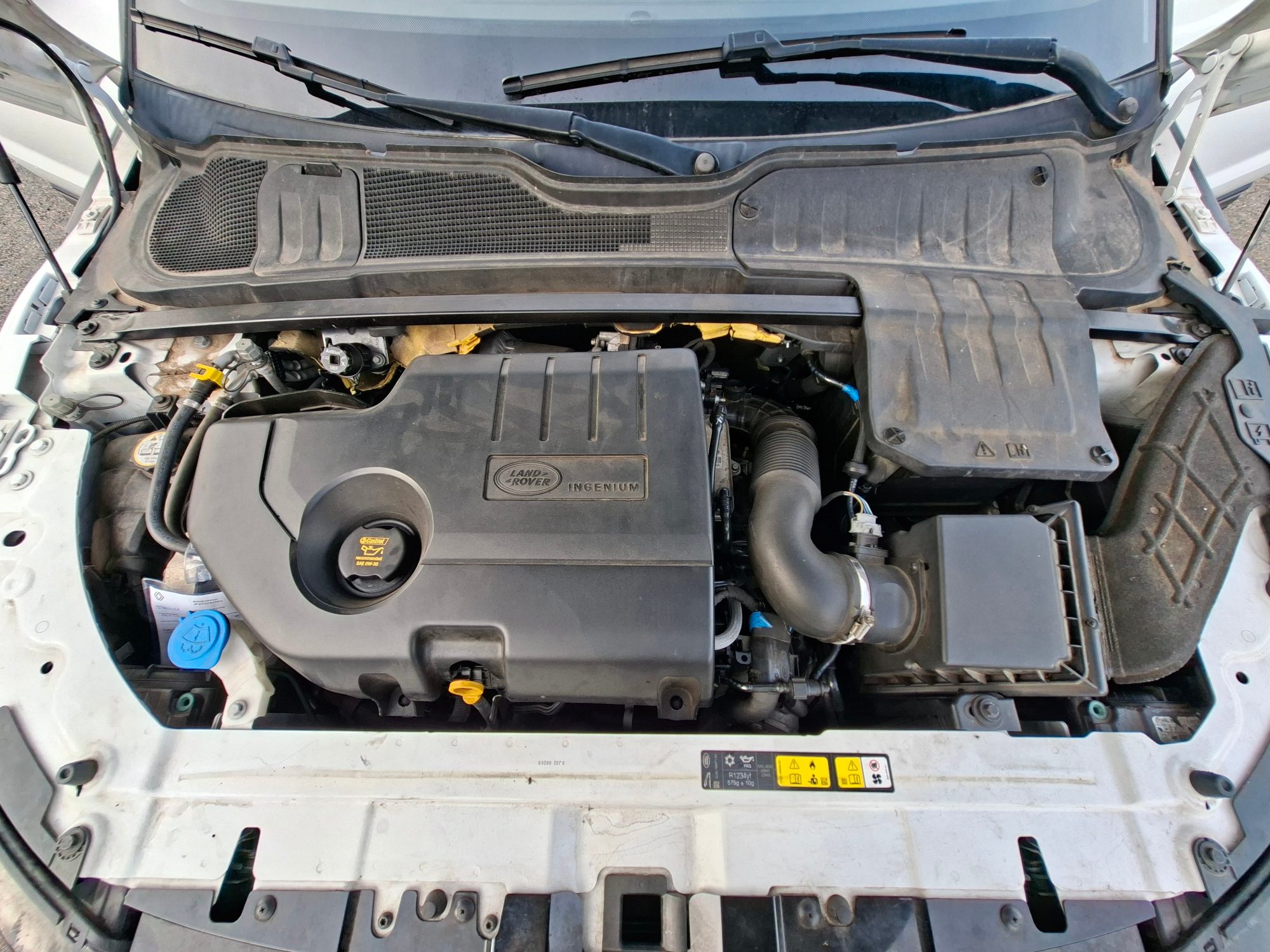 Land Rover Range Rover Evoque 37