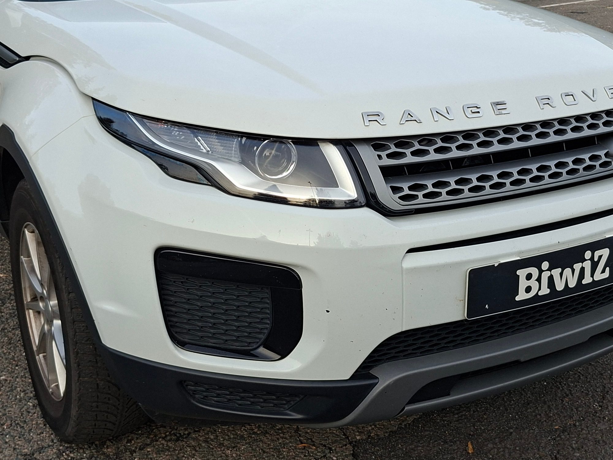 Land Rover Range Rover Evoque 39
