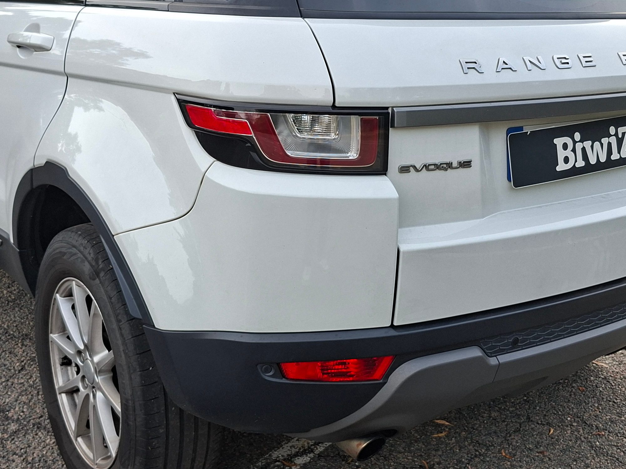 Land Rover Range Rover Evoque 42