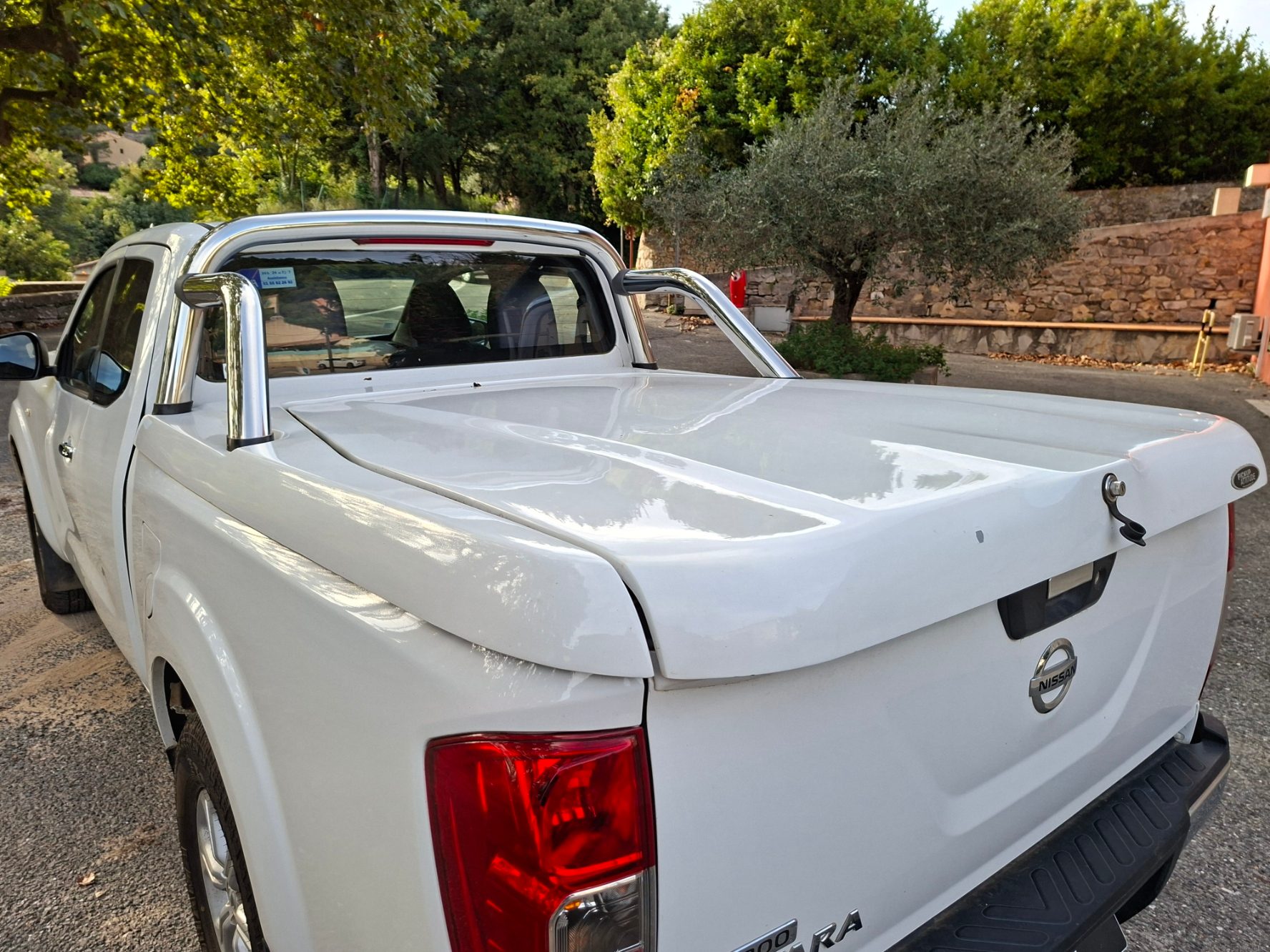 Nissan Np300 Navara 31