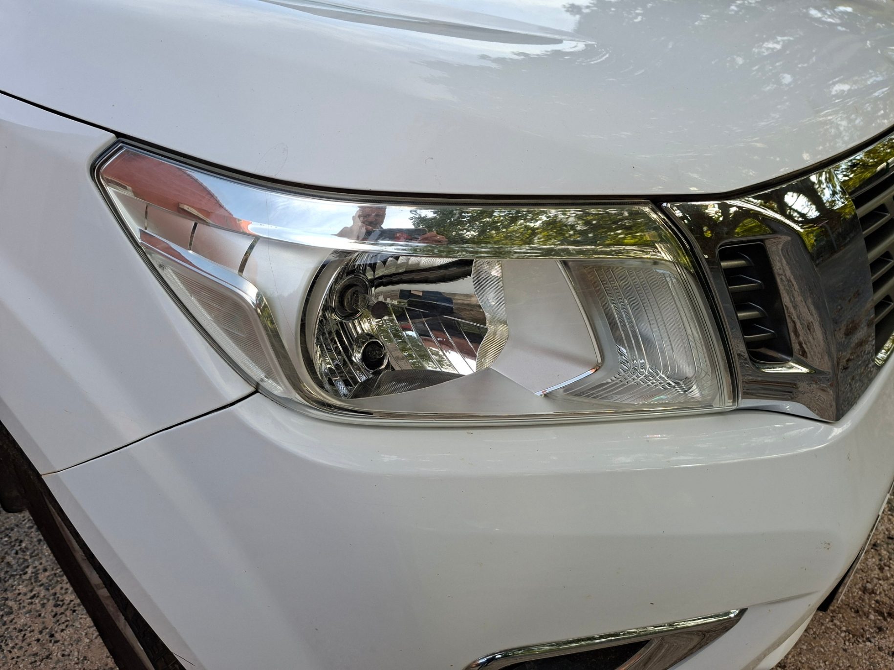 Nissan Np300 Navara 44