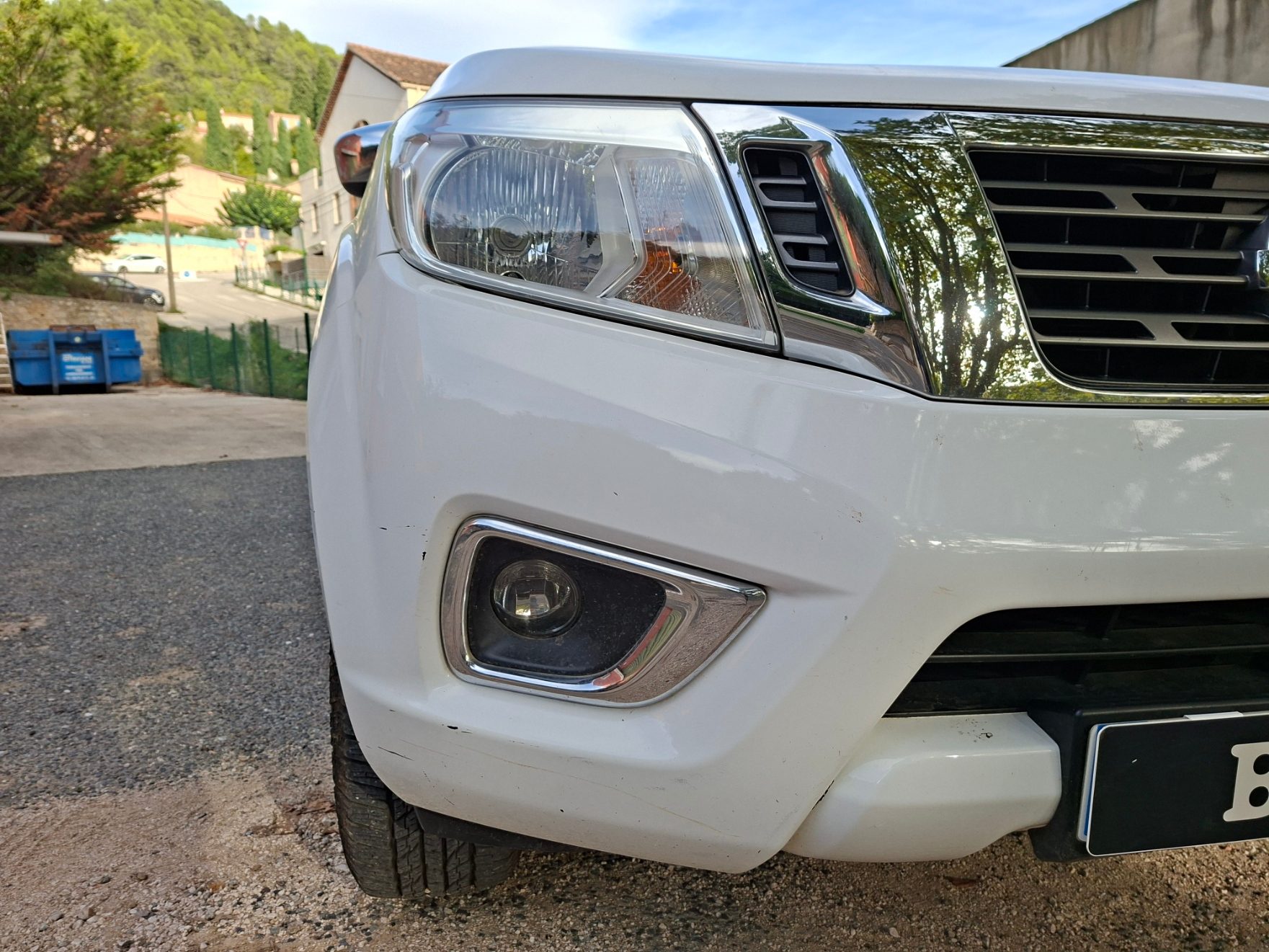 Nissan Np300 Navara 45