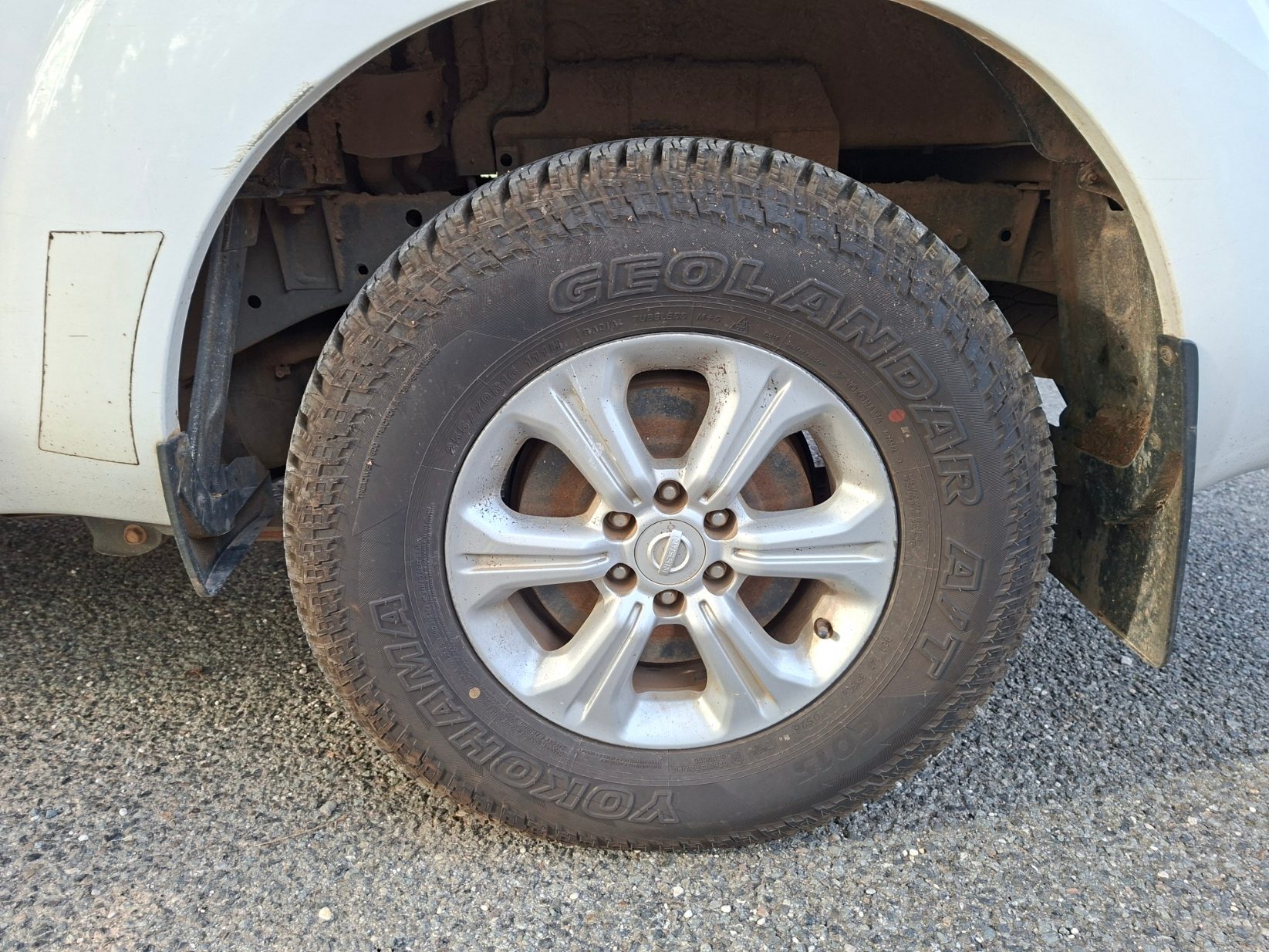 Nissan Np300 Navara 42