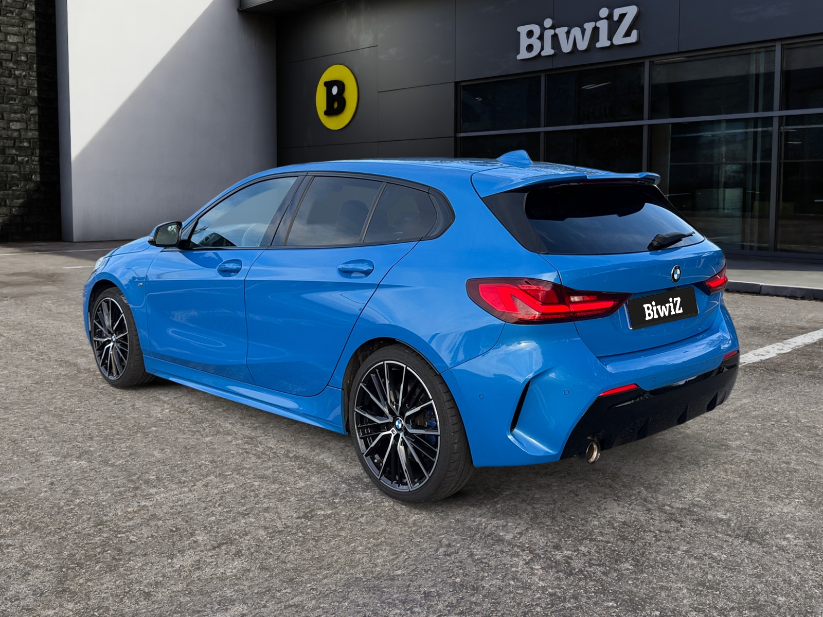 Bmw Serie 1 2