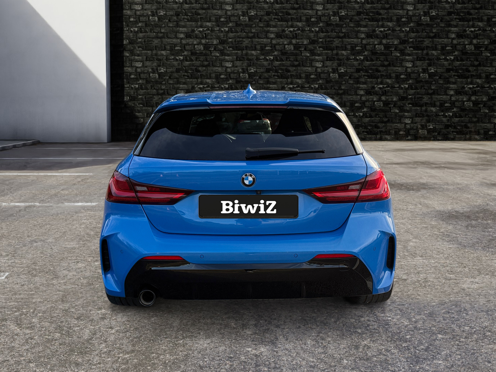 Bmw Serie 1 3