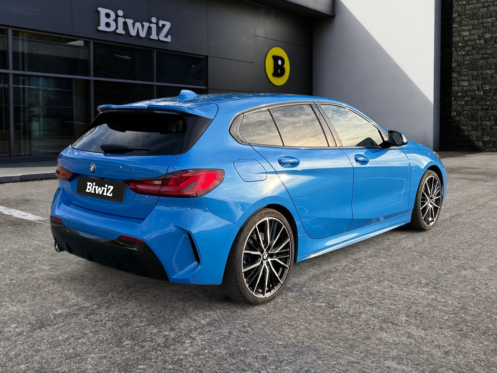 Bmw Serie 1 4