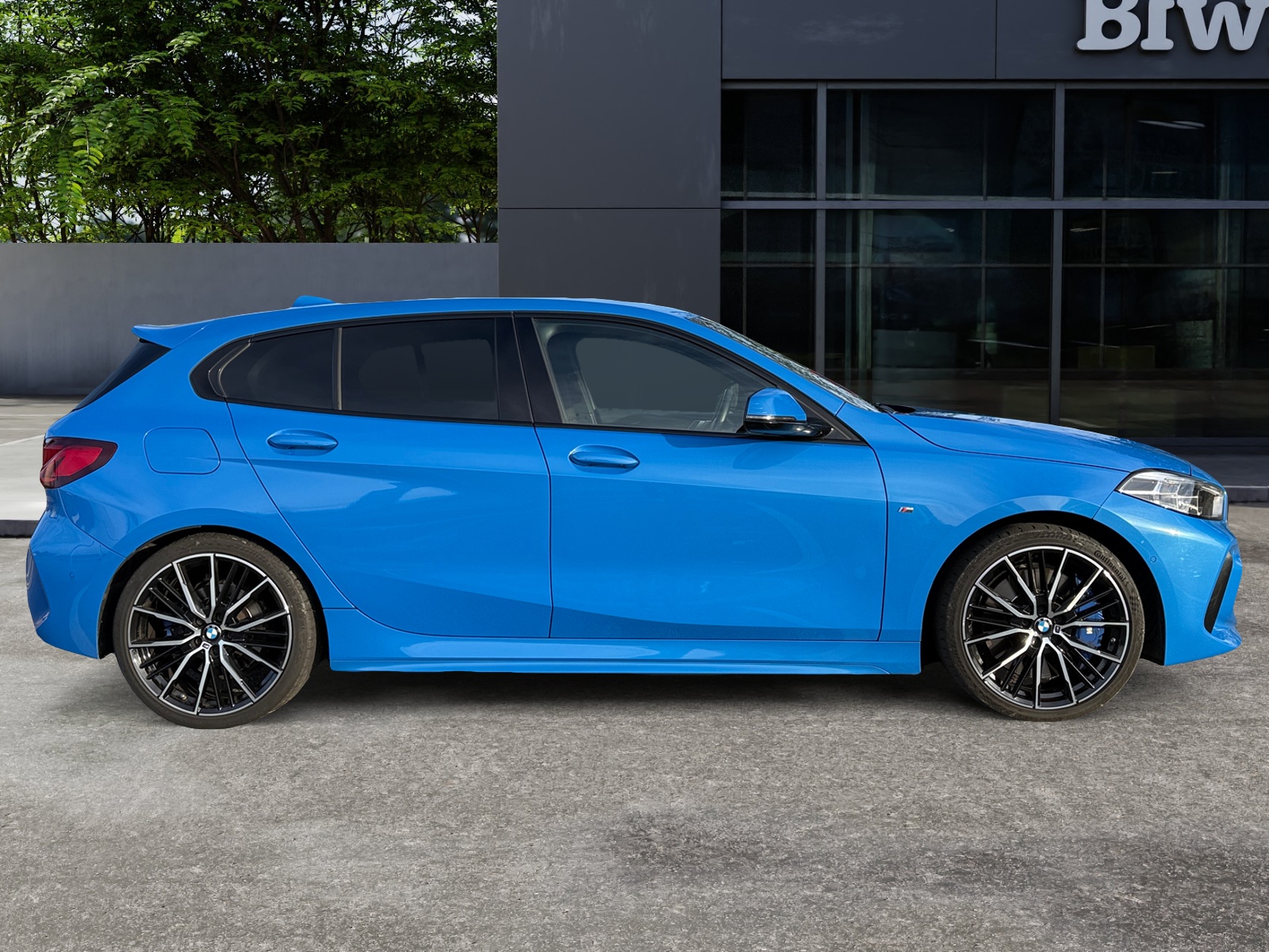 Bmw Serie 1 5