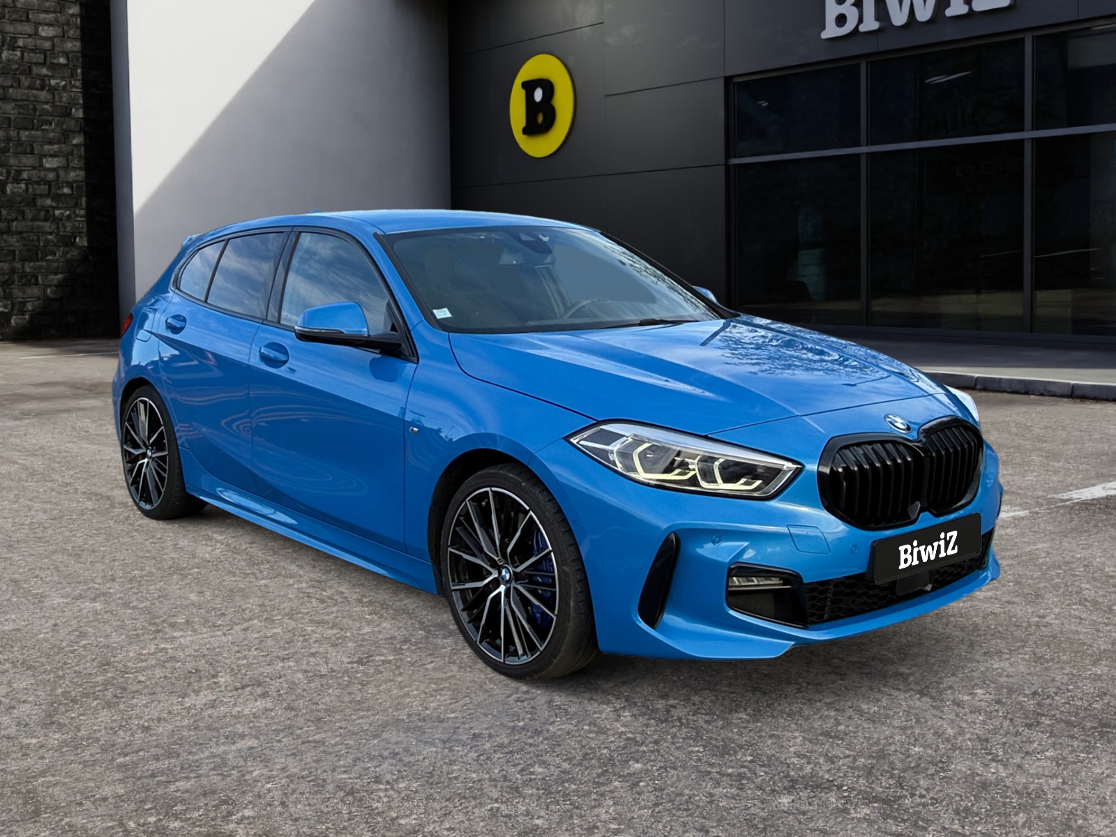Bmw Serie 1 6