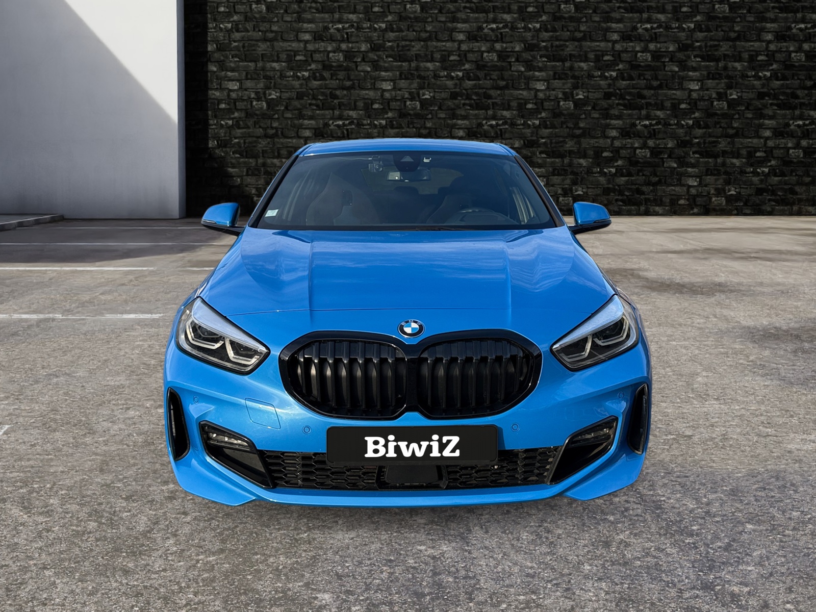 Bmw Serie 1 7