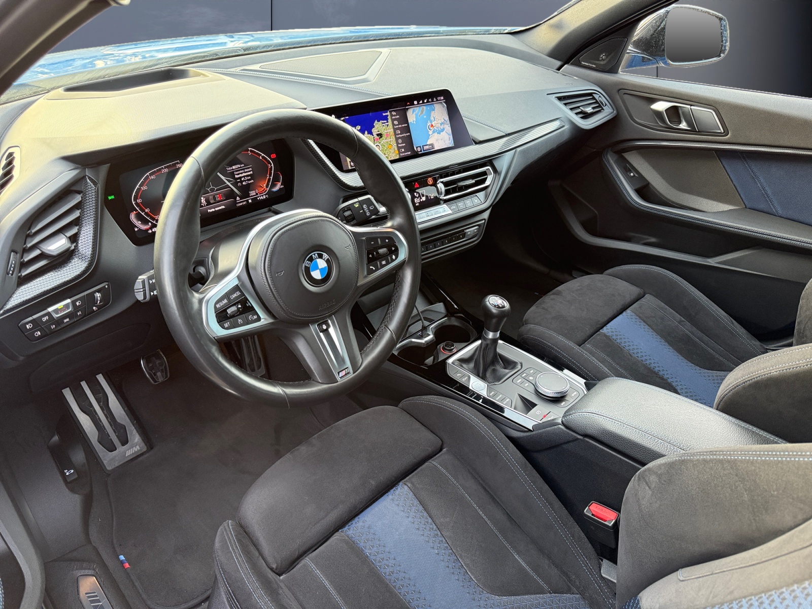 Bmw Serie 1 8