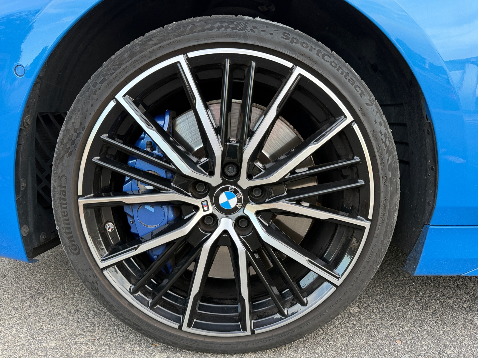 Bmw Serie 1 36