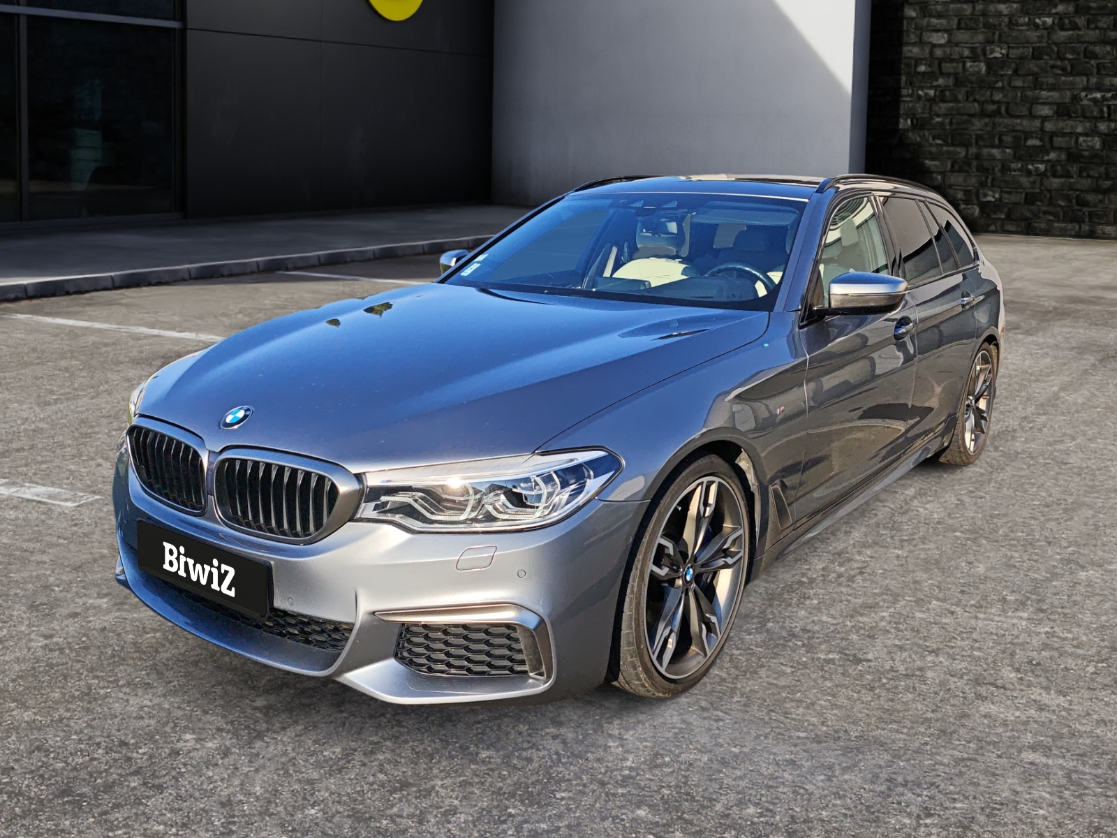 Bmw Serie 5 Touring VI (G31) M550dA xDrive 400 ch Full options