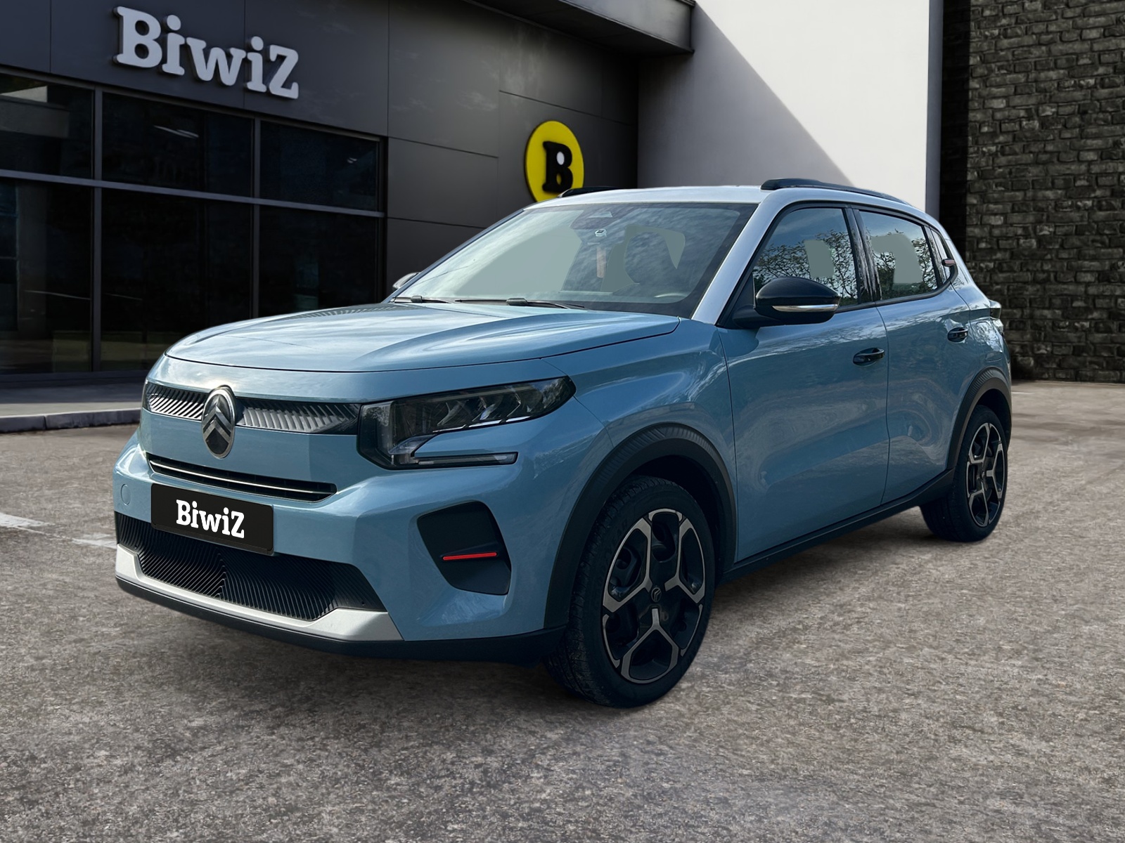 Citroen C3 Génération IV 100 ch You Pack-plus