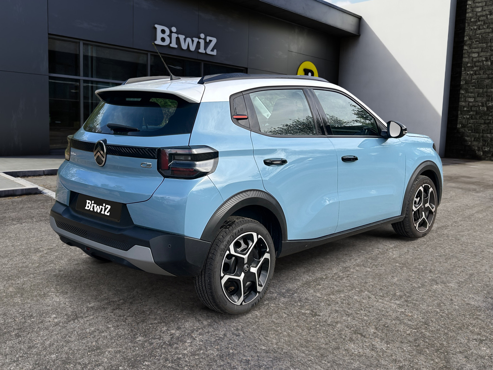 Citroen C3 4