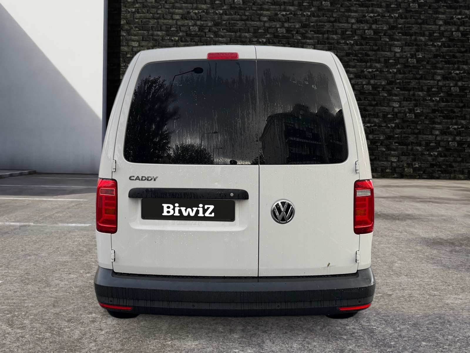 Volkswagen Caddy Vu 3