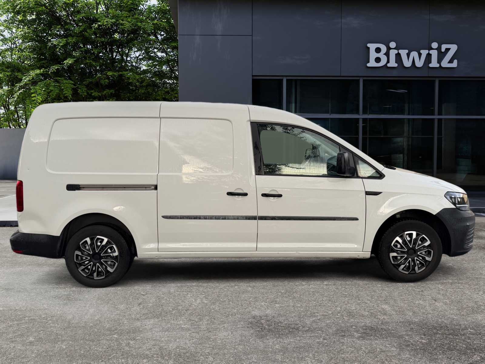 Volkswagen Caddy Vu 5