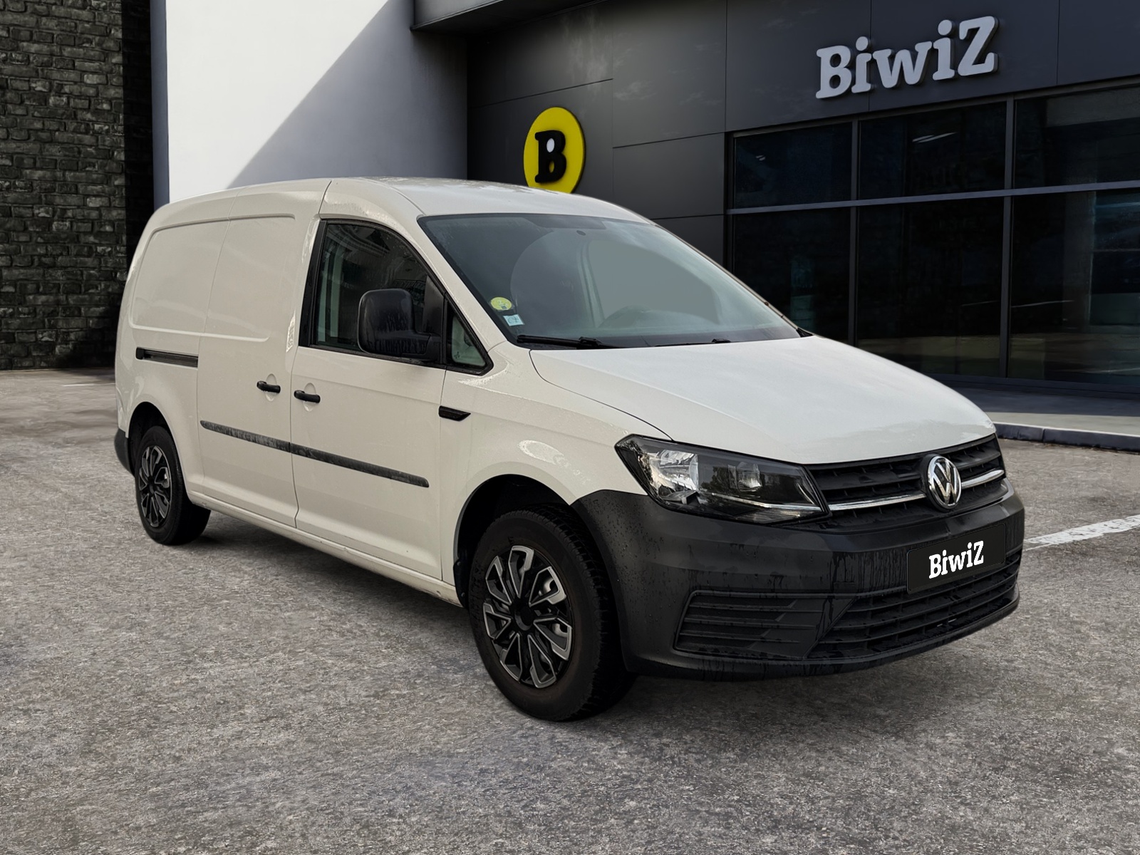 Volkswagen Caddy Vu 6