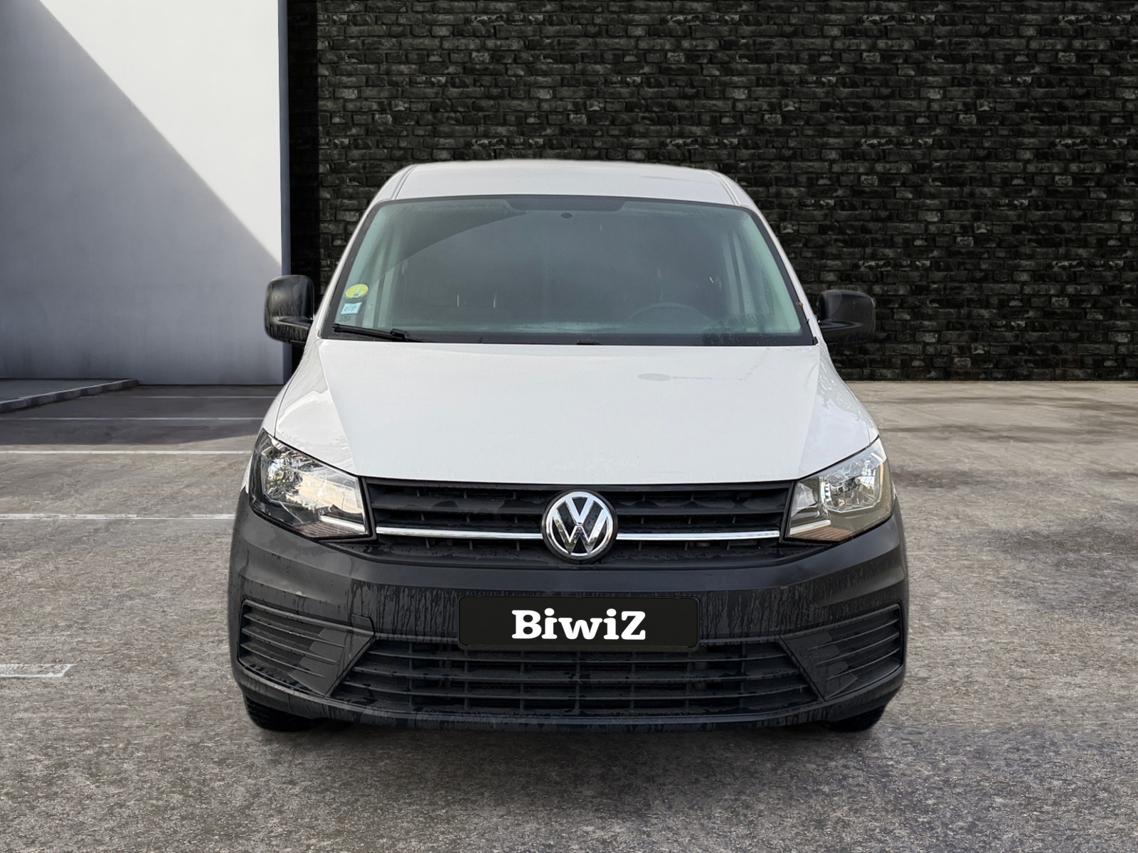 Volkswagen Caddy Vu 7