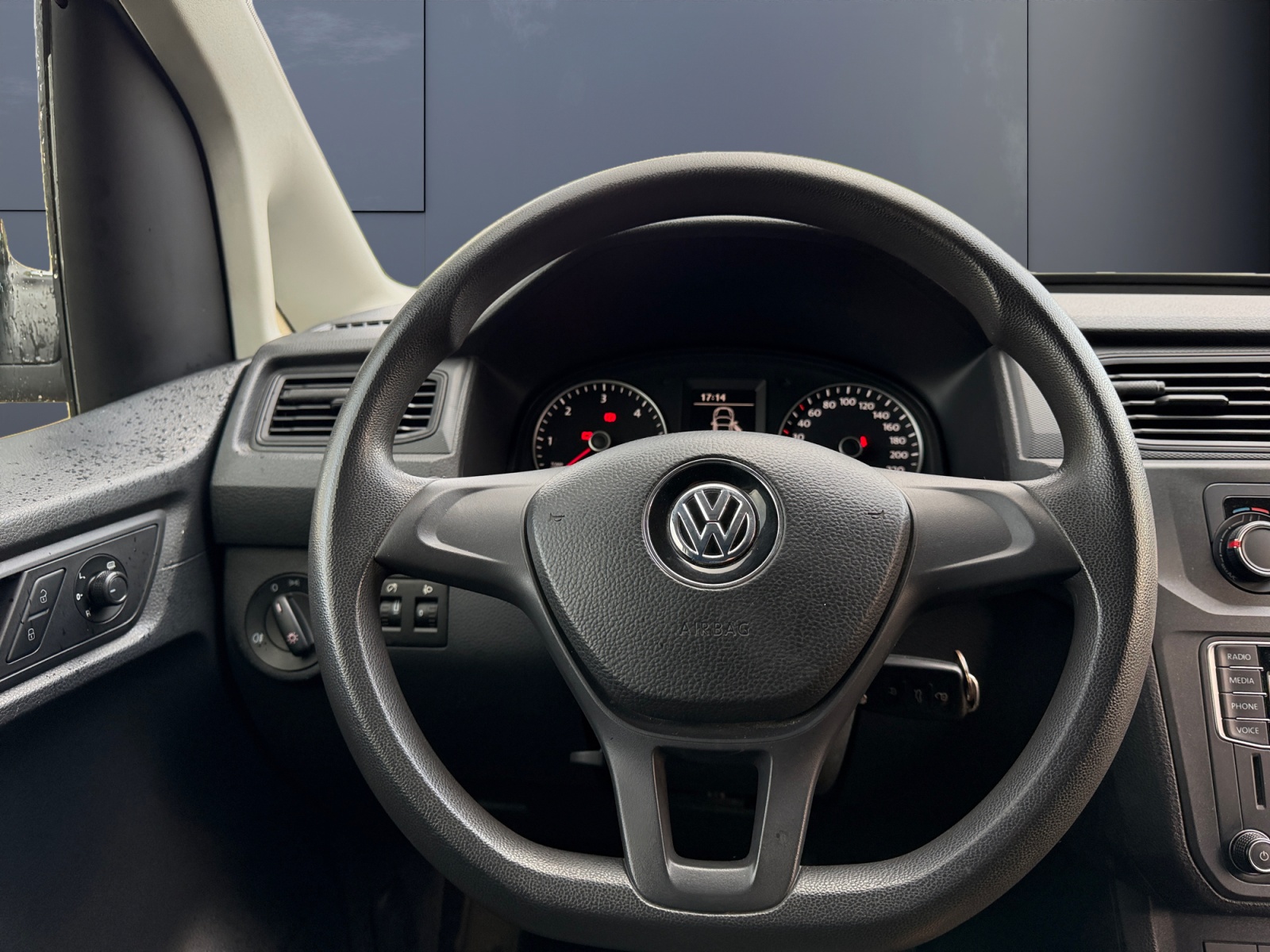 Volkswagen Caddy Vu 15