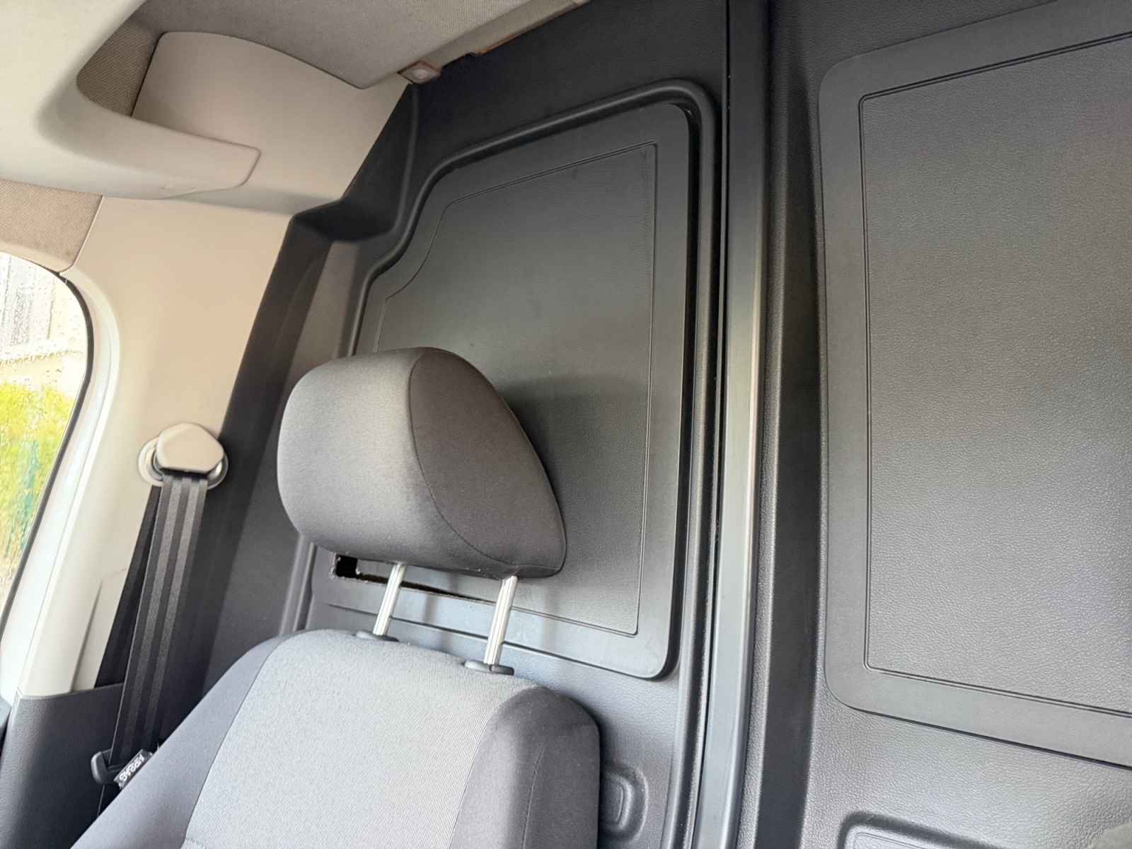 Volkswagen Caddy Vu 19