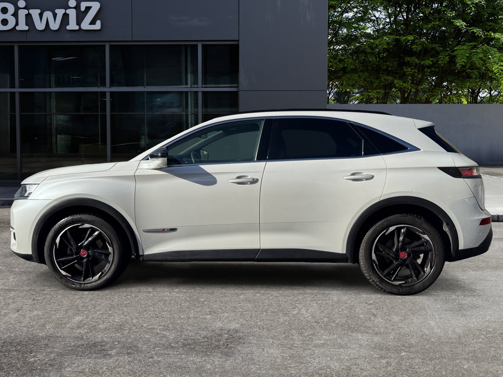 Ds Automobiles Ds 7 1