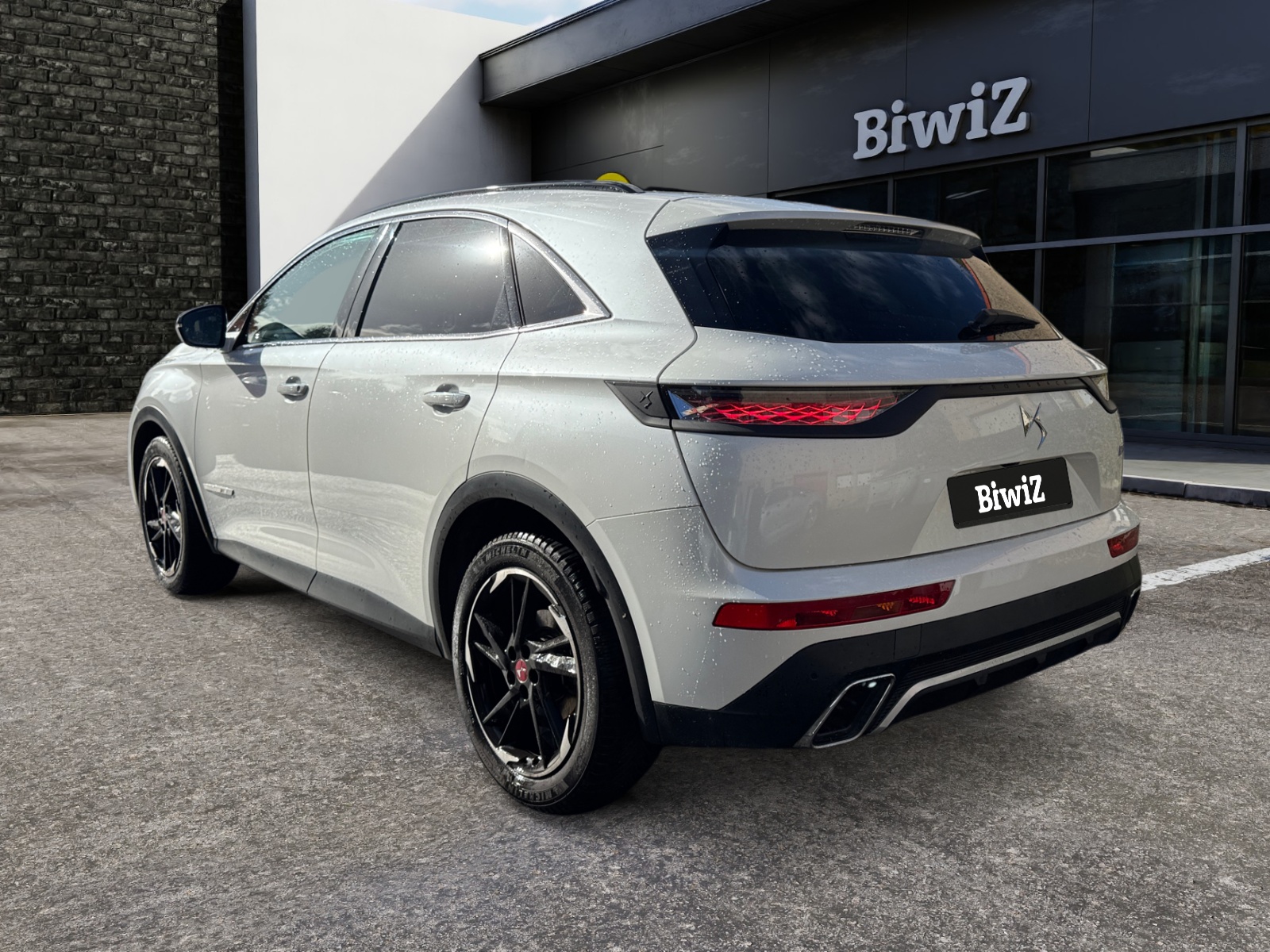 Ds Automobiles Ds 7 2