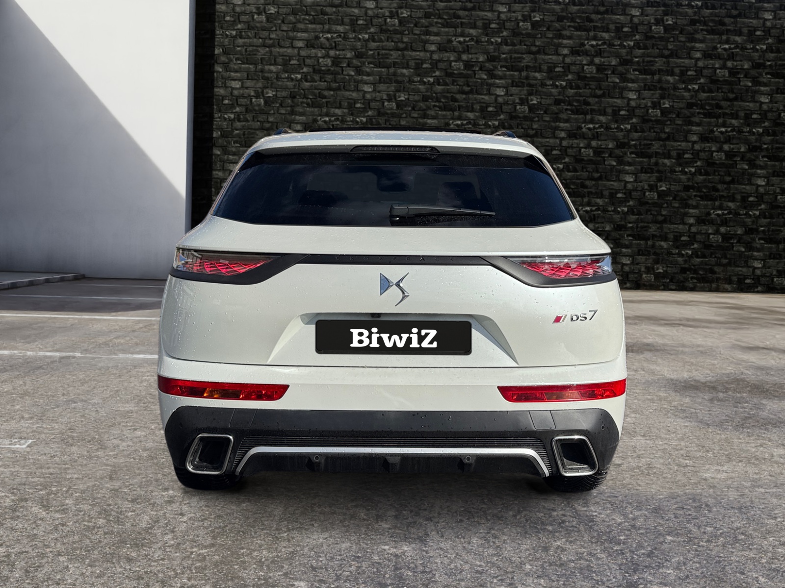 Ds Automobiles Ds 7 3