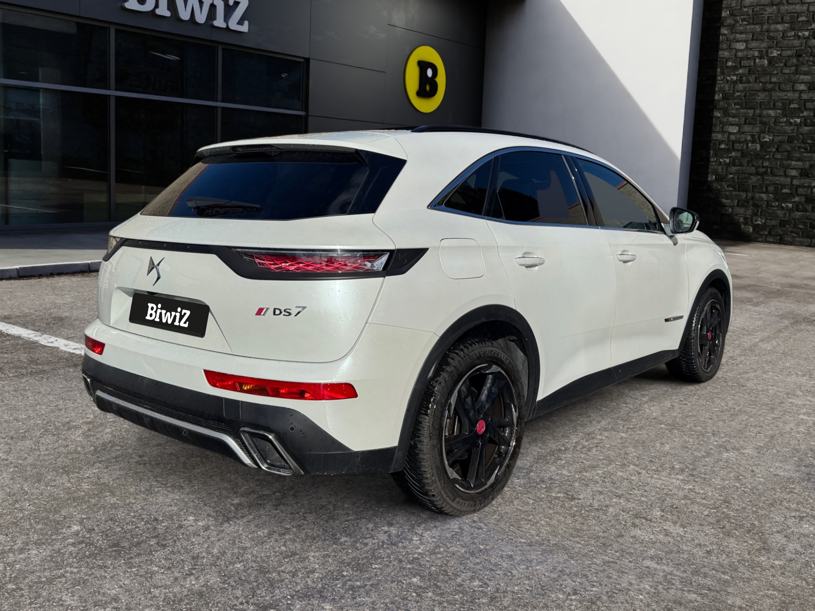 Ds Automobiles Ds 7 4