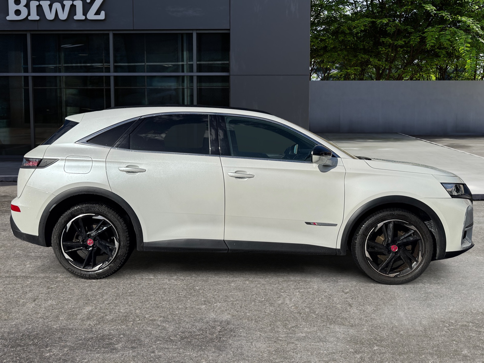 Ds Automobiles Ds 7 5
