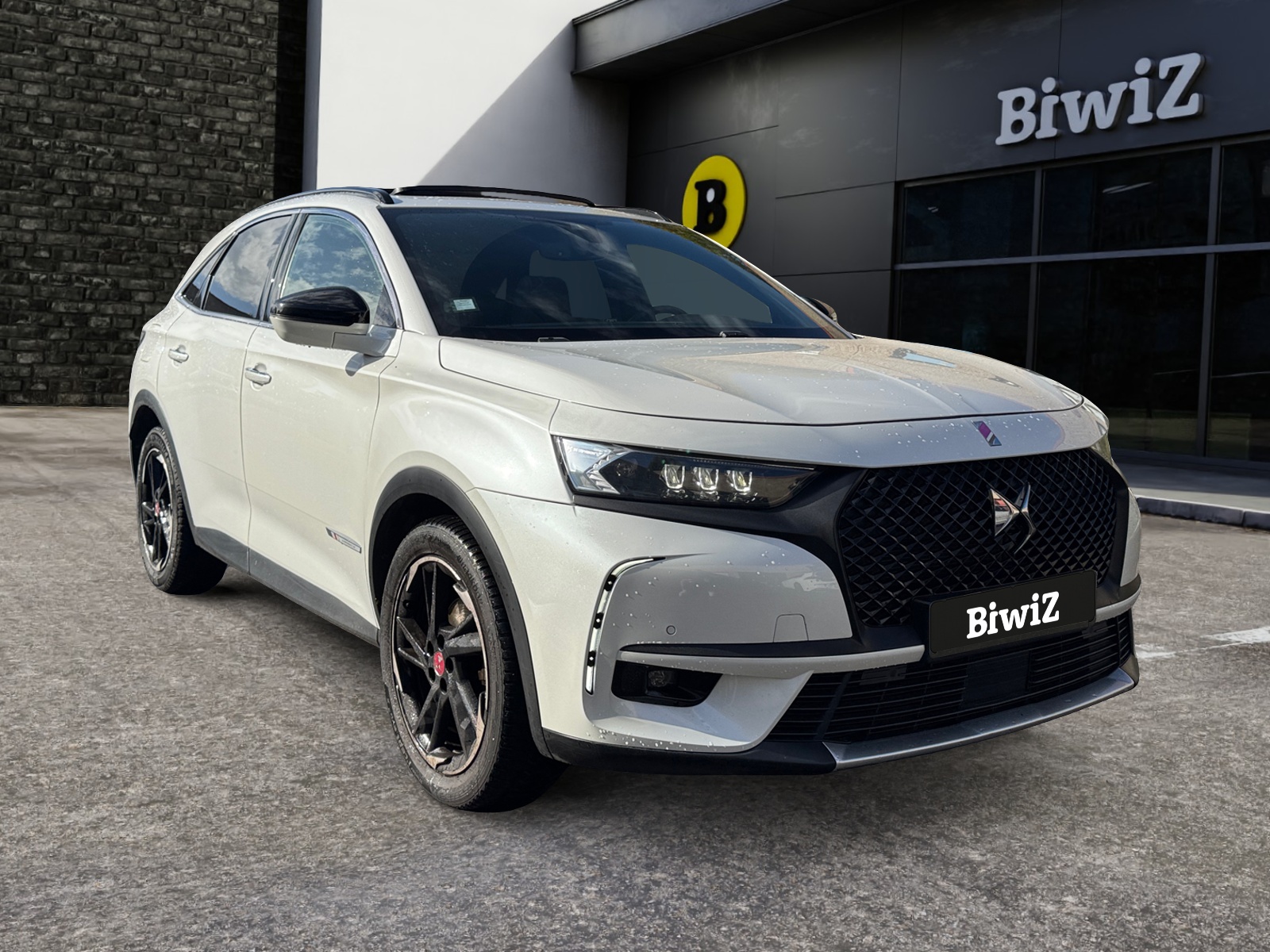 Ds Automobiles Ds 7 6