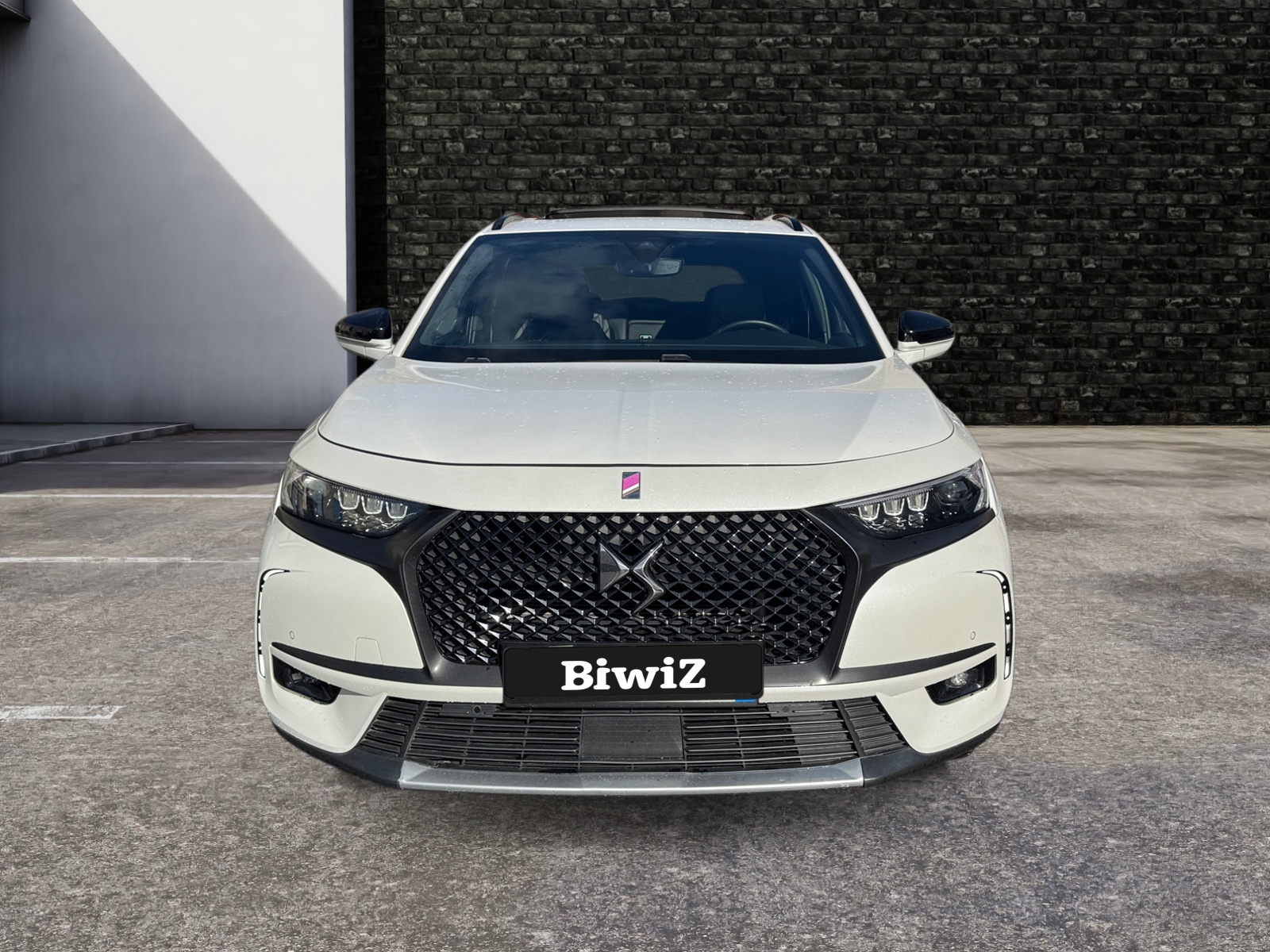 Ds Automobiles Ds 7 7