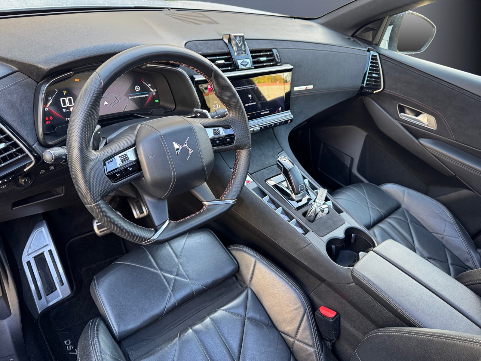 Ds Automobiles Ds 7 8