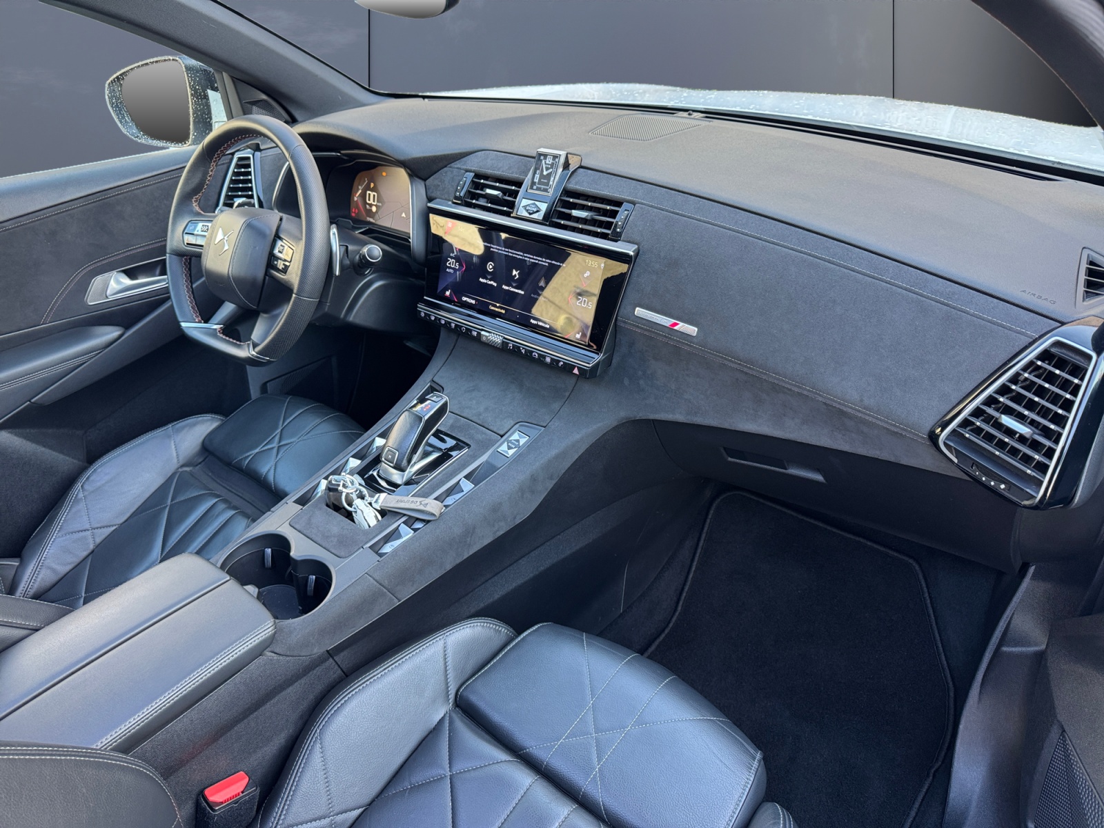 Ds Automobiles Ds 7 12