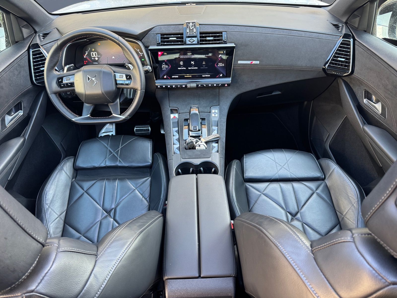 Ds Automobiles Ds 7 14