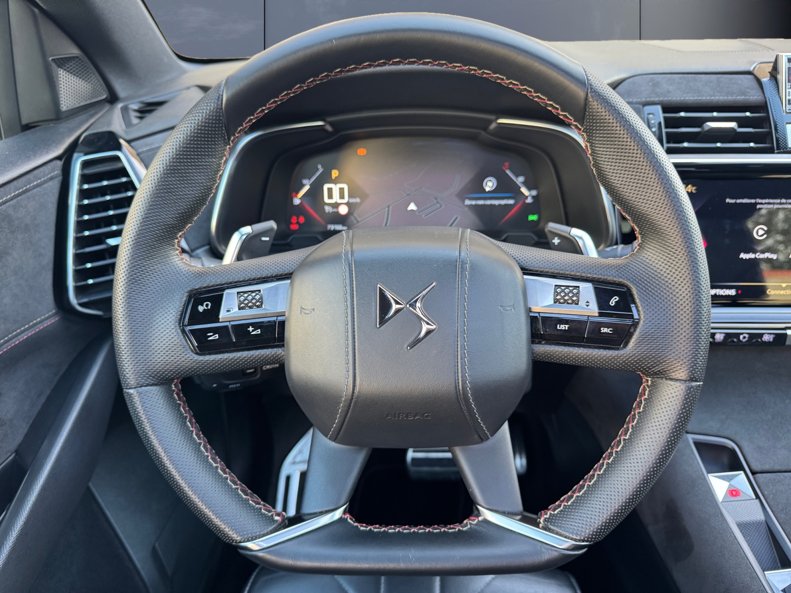 Ds Automobiles Ds 7 15
