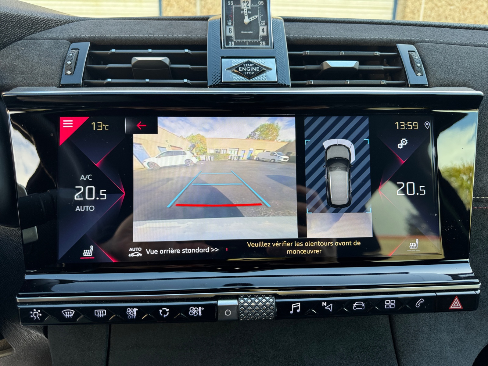 Ds Automobiles Ds 7 26
