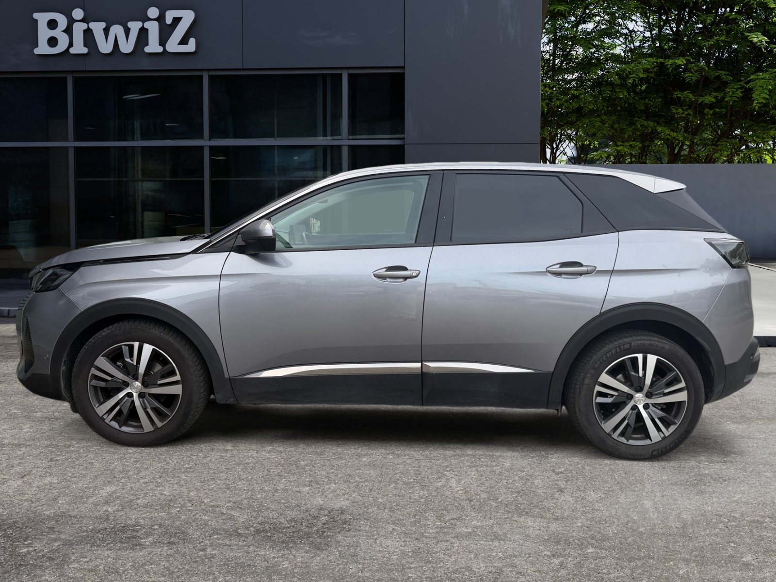 Peugeot 3008 1