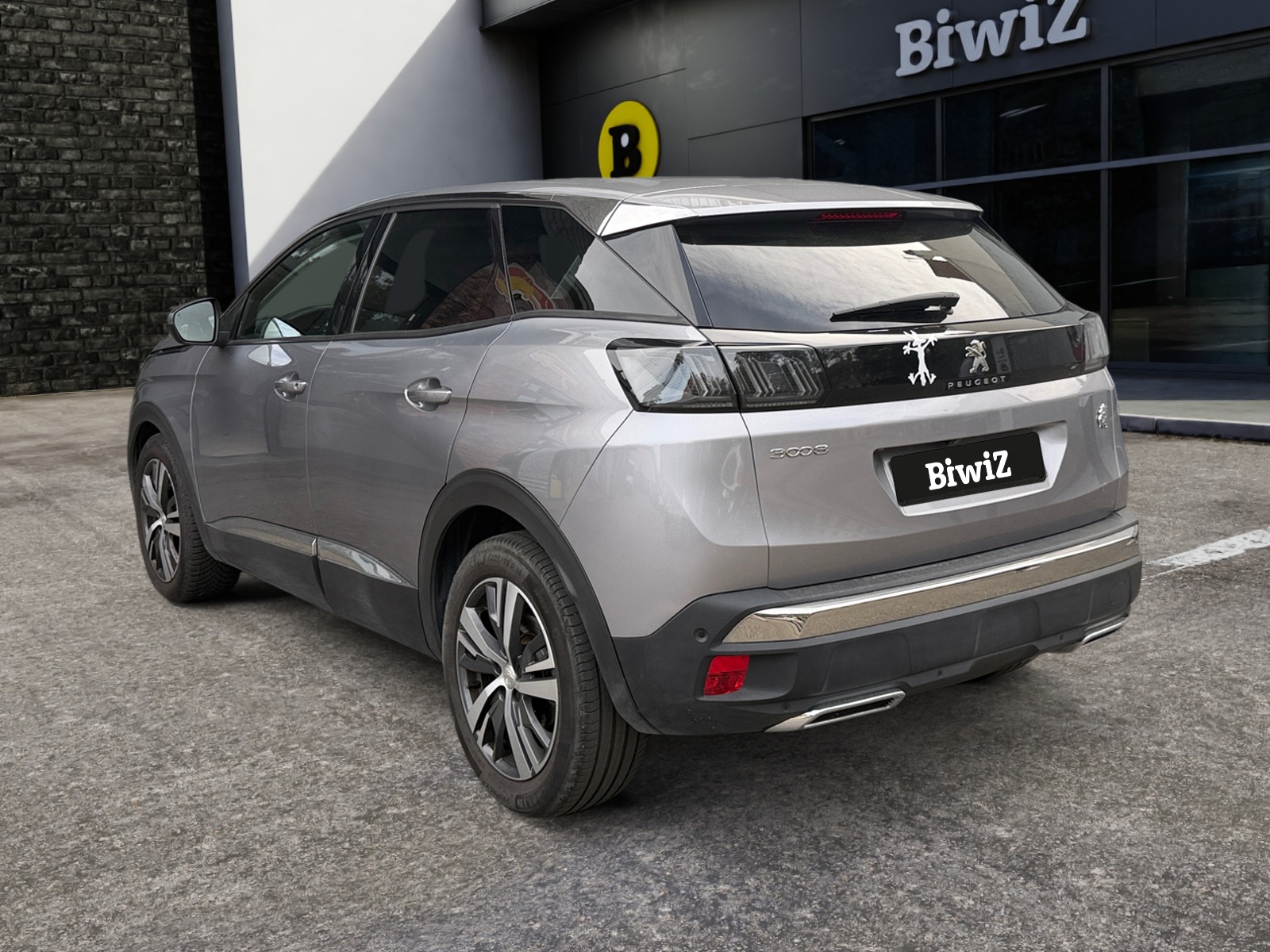 Peugeot 3008 2